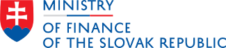 Ministry of Finance SR Logo